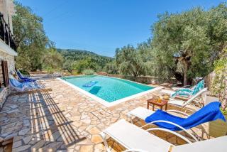 VILLA BOUGARINI Haven Family Villa Rock pool oasis - 2