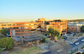 The Centurion Hotel - Centurion - 9