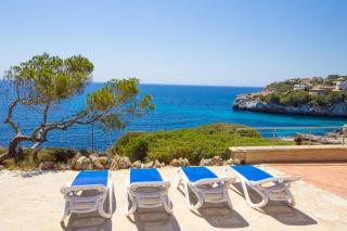 Beautiful private villa on the sea - Santanyi - 0
