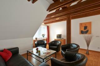 Apparthotel Bad Schandau by STEIGER Hotels - Bad Schandau - 3
