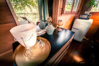Guesthouse Domaine du Chalet - Chigny-les-Roses - 6