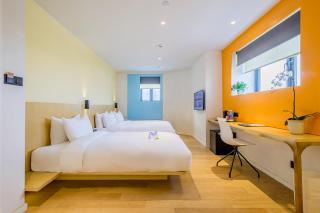 PACE HOTEL Suzhou Renmin Branch - 8