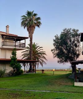Villa Fourka 2 on the beach - Fourka - 3