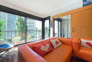 Jie Apartment - Sant Adria de Besos - 5