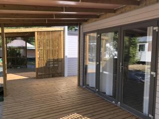 SARL LE RELAIS DU MARAIS DOUX Camping Les Cercelles - 4