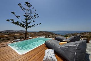 Agyra House - Super Paradise Beach - 0