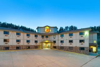 Super 8 by Wyndham Hill City/Mt Rushmore/ Area - Hill City - 0