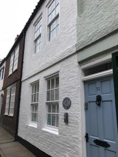Fossil Cottage - 9