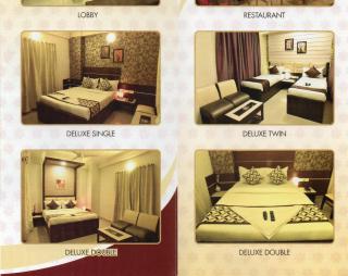 Hotel White Park - 0