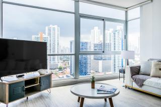 Irresistible Apartment City Center - PH Quartier Atlapa - 0