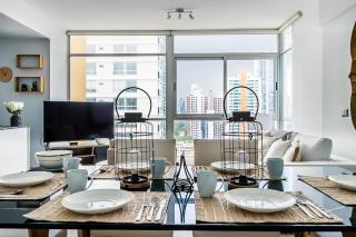 Irresistible Apartment City Center - PH Quartier Atlapa - 7