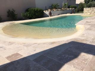 Coquet 2 pièces au calme avec piscine (2/4 pers) - Fontvieille - 9