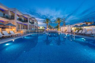 Dionysos Hotel & Suites - Hanioti - 0