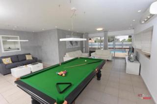 Villa with heated pool and Jacuzzi Sea View 300m Front of the Beach - Eilat - 5