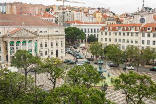 Rossio Hostel - Lisbona - 0