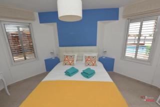 Villa with heated pool and Jacuzzi Sea View 300m Front of the Beach - Eilat - 1