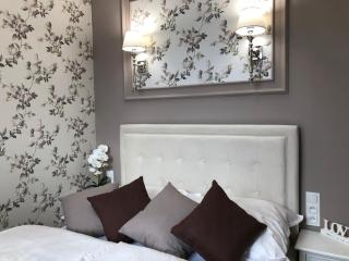 Family & Business Sauna Apartments Plac Wolności CENTRUM Downtow, UNIKAT - 5 Bedroom with Private Sauna, Bath with Hydromassage, Parking, Catering Options - Kielce - 1