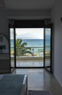NanSea Apartment - Loutra Oraias Elenis - 6
