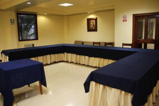 Hotel Presidente Selva - La Merced - 8