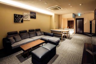 Randor Residence Hiroshima Suites - 9
