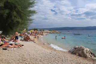 Apartments by the sea Nemira, Omis - 13055 - 3