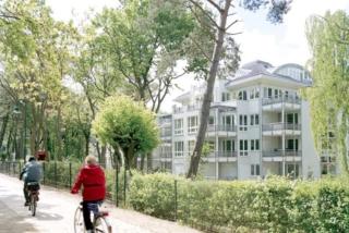 Villa Marfa _ Wohnung Bremen _ str - Heringsdorf - 8