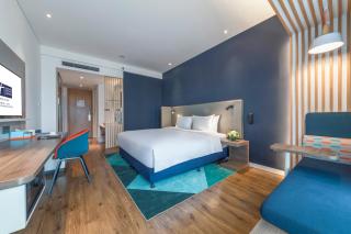 Holiday Inn Express Qingdao Chengyang Central by IHG - Qingdao - 7