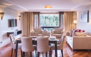Longonot Place Serviced Apartment-Nairobi, City Centre CBD - Nairobi - 9