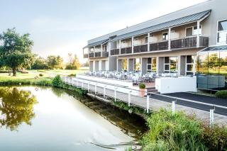 Golfhotel & Restaurant Lindenhof - Bad Vilbel - 9