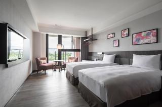 Lakeshore Hotel Yilan - 4