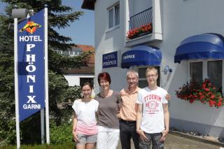 Hotel Phönix - Rastatt - 5