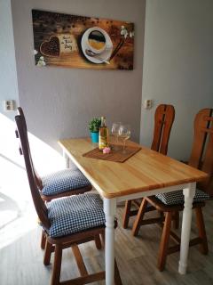 Landidylle Mertensdorf - Ferienwohnung - Triglitz - 3