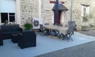 Chambres d'hôtes à CUILLÉ - Cuillé - 4