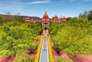 WelcomHeritage Shivavilas Palace, HAMPI - Hospet - 5