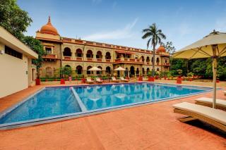 WelcomHeritage Shivavilas Palace, HAMPI - Hospet - 4