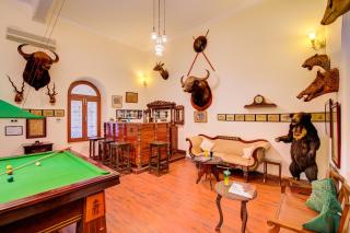 WelcomHeritage Shivavilas Palace, HAMPI - Hospet - 2