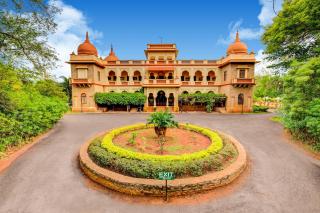 WelcomHeritage Shivavilas Palace, HAMPI - Hospet - 9