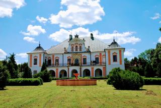 Pałac w Czyżowie Szlacheckim - Czyżów Szlachecki - 1