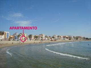 Apartamento primera línea Torrenostra - Torreblanca - 0