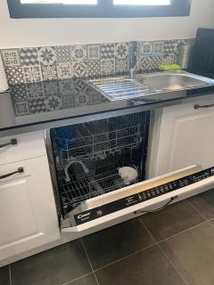 Manifique Maison T2 50m2 Atypique wifi & parking privée - Oullins - 3