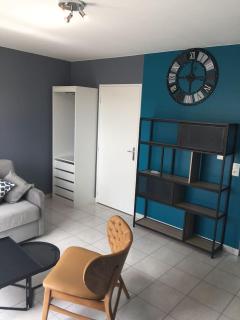 Résidence Studio Grand Luxe Wifi parking privé - Vaulx-en-Velin - 9