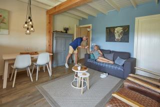 Wellnessappartement 't Wechtertje - Wijhe - 8