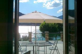 Panoramic Terrace steps from the Lake Iseo in Spacious Apartment - 9