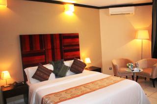 Les Acacias Hotel Djibouti - Dschibuti - 1
