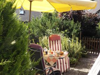 Premium-Ferienwohnungen Bergblick im Haus Hopfe - 5