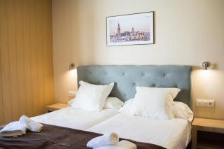 Hotel Plaza - Sevilla - 2