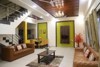 Modern private pool 4BHK Villa no 2 - Dehu - 3
