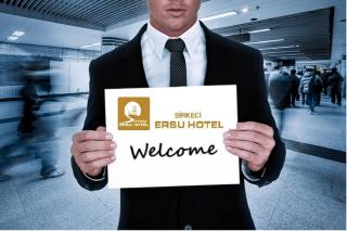 Sirkeci Ersu Hotel & SPA - Istanbul - 9