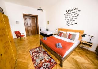 Harry Potter's apartment in Prague center - Prag - 8