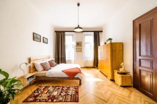Harry Potter's apartment in Prague center - Prag - 9